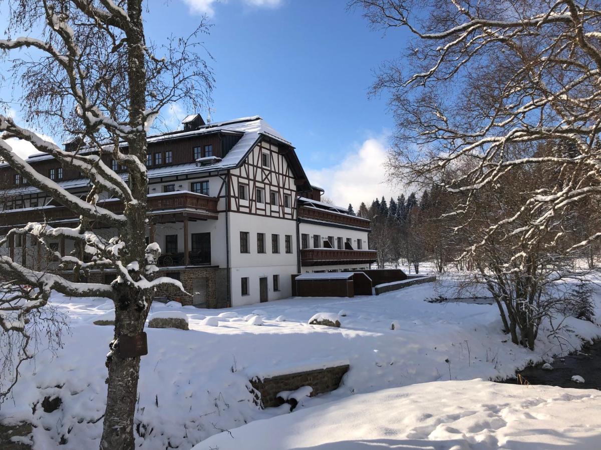 Strunzova Pila - Apartmany S Wellness 2,06 A 3,03 Kvilda Exterior photo